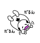 ちょんまげねこ2（個別スタンプ：10）