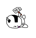 ちょんまげねこ2（個別スタンプ：13）