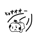 ちょんまげねこ2（個別スタンプ：39）