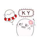 おばけちゃんず（個別スタンプ：6）