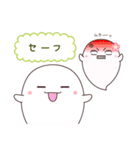 おばけちゃんず（個別スタンプ：36）