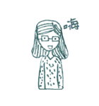 Tammy Girl（個別スタンプ：2）
