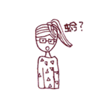 Tammy Girl（個別スタンプ：3）
