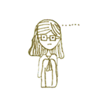 Tammy Girl（個別スタンプ：4）