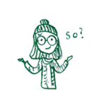 Tammy Girl（個別スタンプ：13）