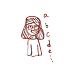 Tammy Girl（個別スタンプ：21）