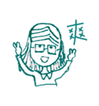 Tammy Girl（個別スタンプ：26）