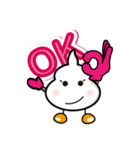 PuPu Icecream（個別スタンプ：1）