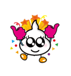 PuPu Icecream（個別スタンプ：4）