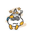 PuPu Icecream（個別スタンプ：9）