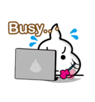 PuPu Icecream（個別スタンプ：12）