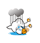 PuPu Icecream（個別スタンプ：13）