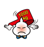 PuPu Icecream（個別スタンプ：14）