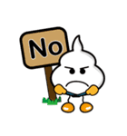 PuPu Icecream（個別スタンプ：15）