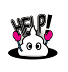 PuPu Icecream（個別スタンプ：18）
