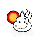 PuPu Icecream（個別スタンプ：22）