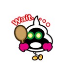 PuPu Icecream（個別スタンプ：23）