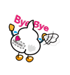 PuPu Icecream（個別スタンプ：24）