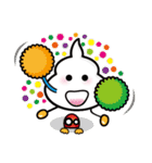 PuPu Icecream（個別スタンプ：25）