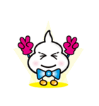 PuPu Icecream（個別スタンプ：27）