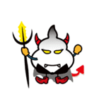 PuPu Icecream（個別スタンプ：30）