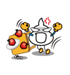 PuPu Icecream（個別スタンプ：31）