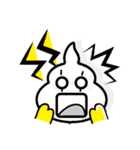 PuPu Icecream（個別スタンプ：34）
