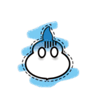 PuPu Icecream（個別スタンプ：36）