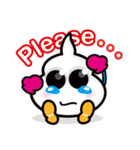 PuPu Icecream（個別スタンプ：37）