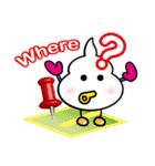 PuPu Icecream（個別スタンプ：39）