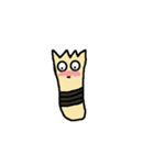 finger bug 's life（個別スタンプ：1）