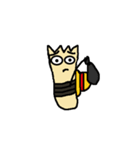 finger bug 's life（個別スタンプ：16）