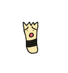 finger bug 's life（個別スタンプ：32）