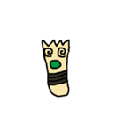 finger bug 's life（個別スタンプ：37）
