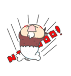 Capricorn-Goat Yu（個別スタンプ：7）