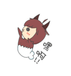 Capricorn-Goat Yu（個別スタンプ：28）