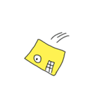 square is lively（個別スタンプ：2）