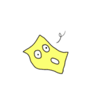 square is lively（個別スタンプ：10）
