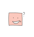 square is lively（個別スタンプ：11）