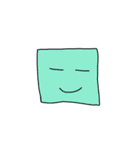 square is lively（個別スタンプ：12）