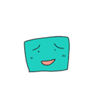 square is lively（個別スタンプ：15）