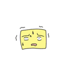 square is lively（個別スタンプ：16）