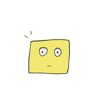 square is lively（個別スタンプ：28）