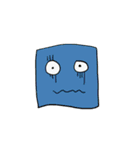 square is lively（個別スタンプ：30）