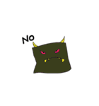square is lively（個別スタンプ：37）