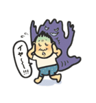 俺、今日もうつ。（個別スタンプ：29）