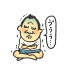 俺、今日もうつ。（個別スタンプ：38）