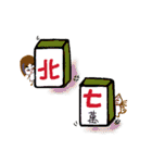cat enthusiast 's funny  strange life（個別スタンプ：2）