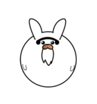 ラビット・ボール（個別スタンプ：1）