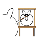 ラビット・ボール（個別スタンプ：15）
